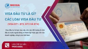 visa đầu tư​