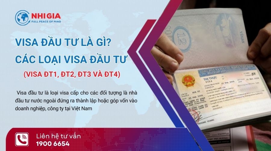 visa đầu tư​