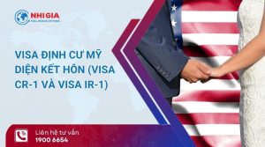 visa định cư mỹ diện kết hôn