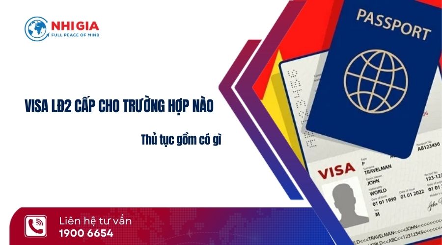 Visa lao động LD2