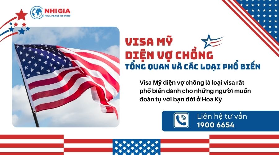 visa kết hôn mỹ
