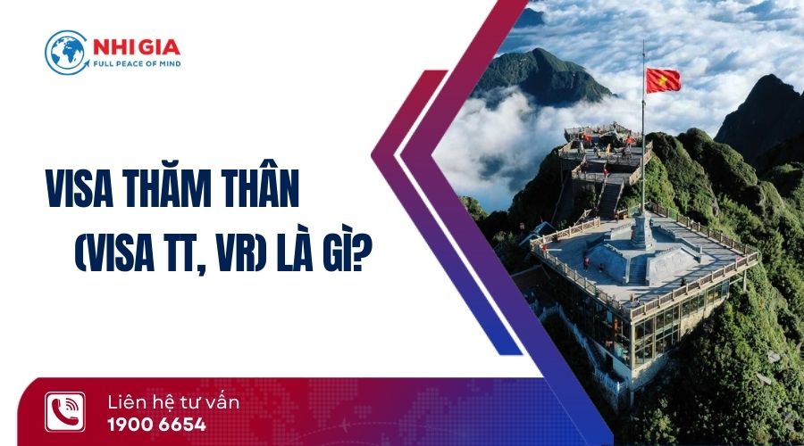 visa thăm thân