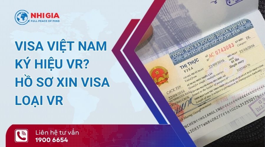 visa vr là gì​