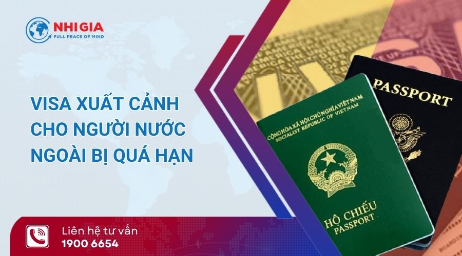 Visa xuất cảnh