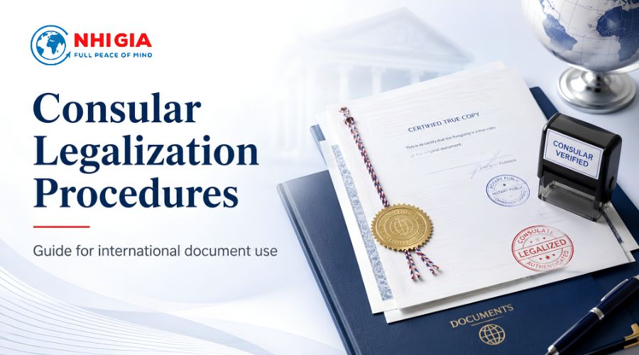 Consular Legalization Procedures