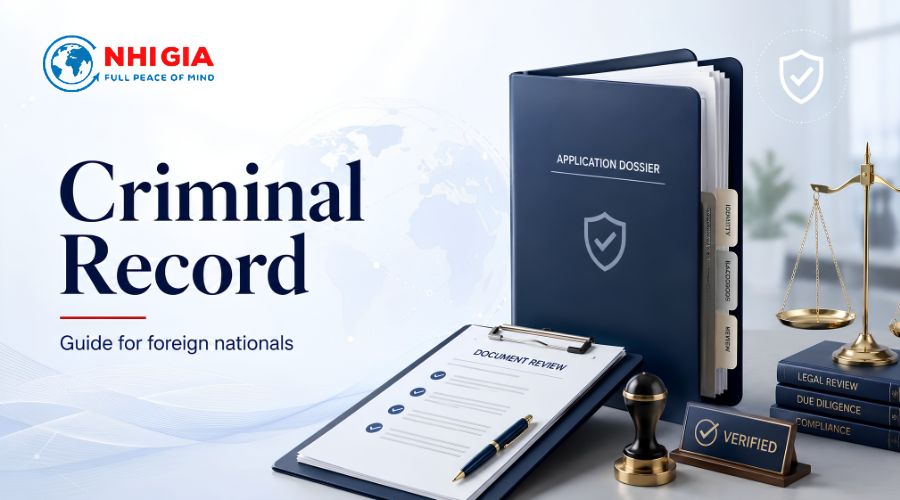 Criminal Record Certificate