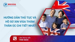 visa thăm thân úc