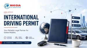 International Driving Permit