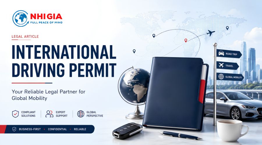 International Driving Permit