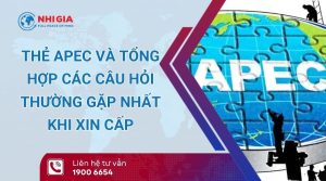 câu hỏi khi xin cấp thẻ Apec