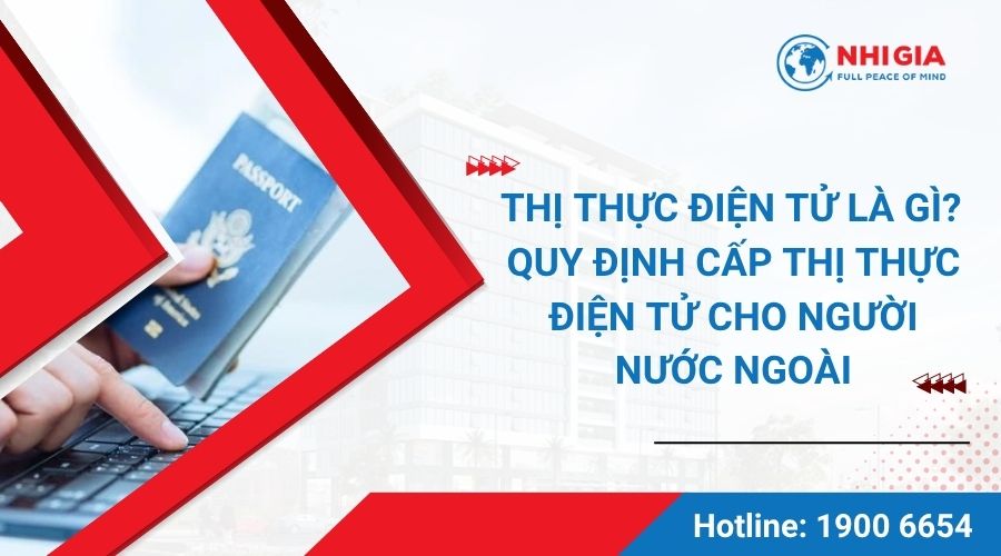 thị thực điện tử