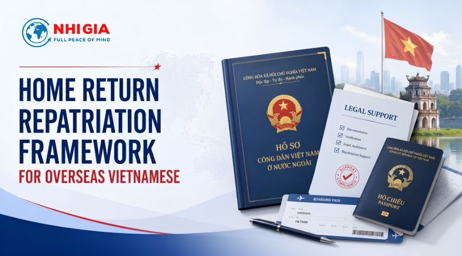What is the Home Return (Repatriation) Framework for Overseas Vietnamese?