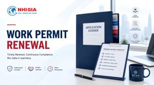 Work Permit Renewal