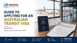 Guide to applying for an Australian Transit Visa