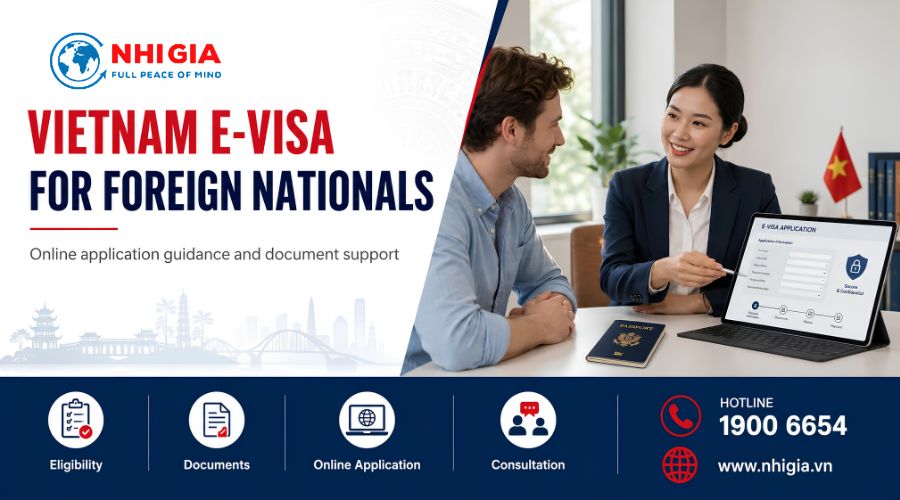 How to Apply for a Vietnam E-Visa for Foreign Nationals