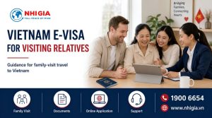 How to Apply for Vietnam E-visa for Visiting Relatives