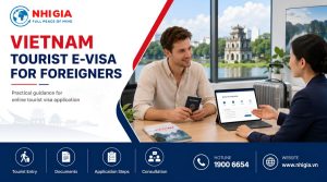 How to Apply for Vietnam Tourist E-visa for Foreigners
