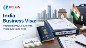 India Business Visa: Requirements, Documents, Procedures and Fees