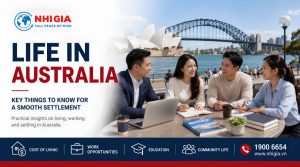 Life in Australia and Key Things to Know for a Smooth Settlement