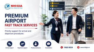 Premium Airport Fast Track Services