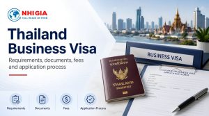 Thailand Business Visa: requirements, documents, fees and application process