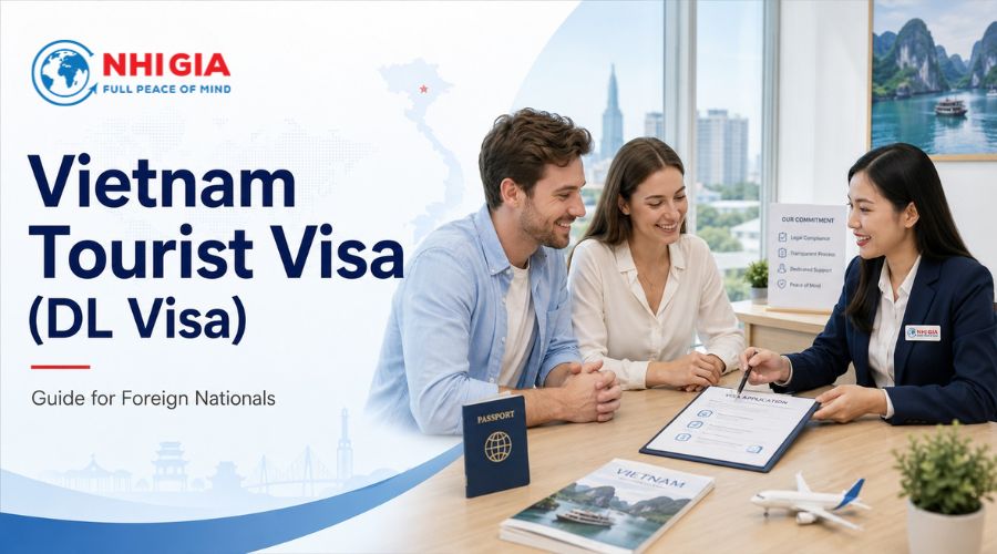 Vietnam Tourist Visa