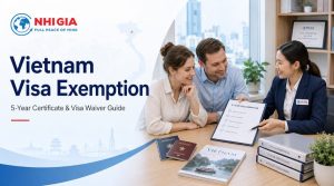 Vietnam Visa Exemption