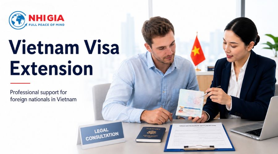 Vietnam Visa Extension