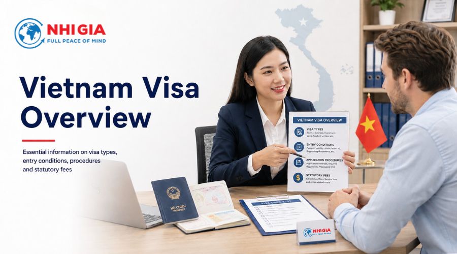 Vietnam Visa Overview