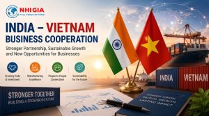 India-Vietnam Business Cooperation: Manufacturing, FMCG and Cross-Border Growth