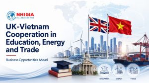 UK-Vietnam Cooperation in Education, Energy and Trade: Business Opportunities Ahead