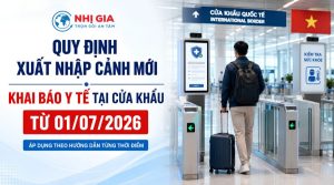 Quy định xuất nhập cảnh mới: Doanh nghiệp cần lưu ý gì?