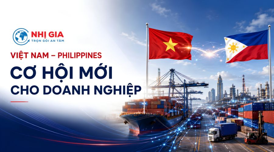 VIỆT NAM – PHILIPPINES: CƠ HỘI MỚI CHO DOANH NGHIỆP