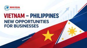 VIETNAM – PHILIPPINES: NEW OPPORTUNITIES FOR BUSINESSES