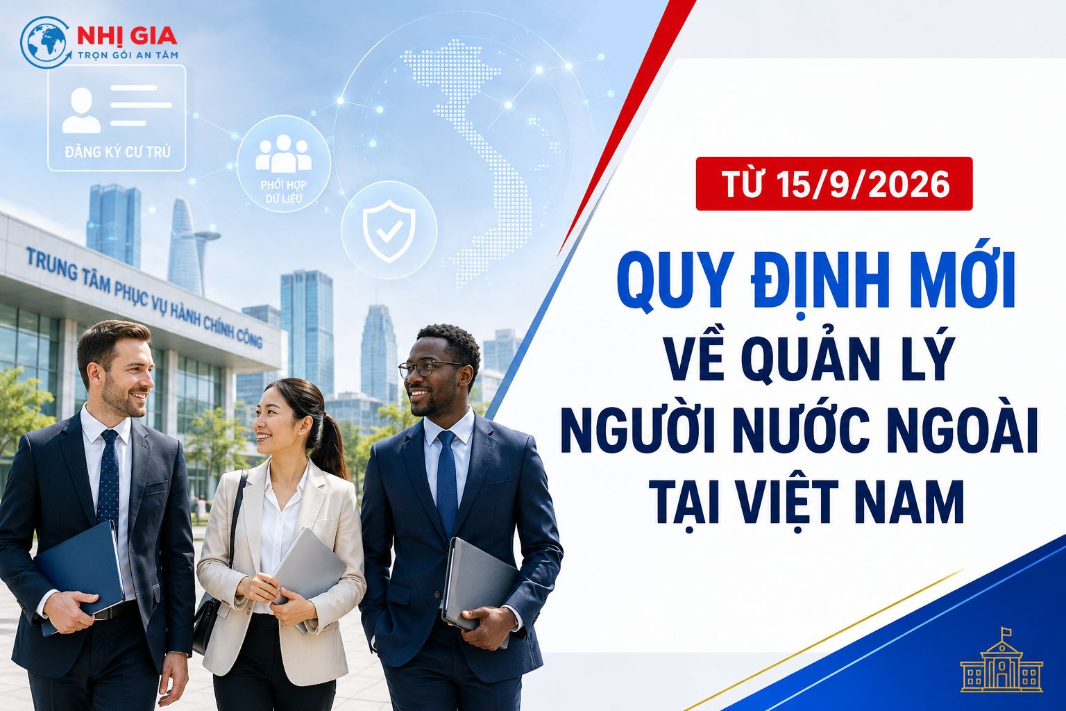 Nghị định 286/2026/NĐ-CP về quản lý người nước ngoài tại Việt Nam